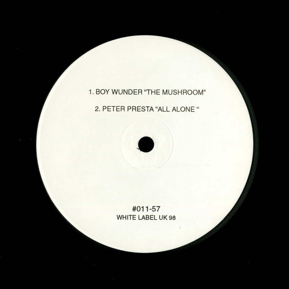 Boy Wunder – The Mushroom