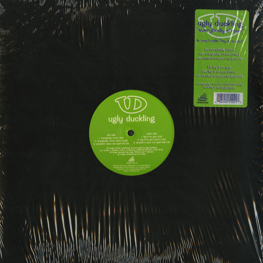 Ugly Duckling – Everybody C'mon / Lay It On You