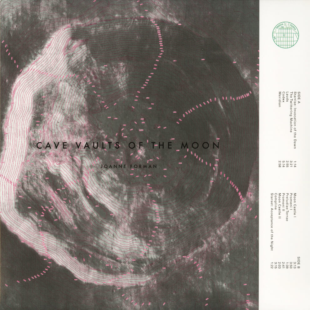 Joanne Forman – Cave Vaults Of The Moon