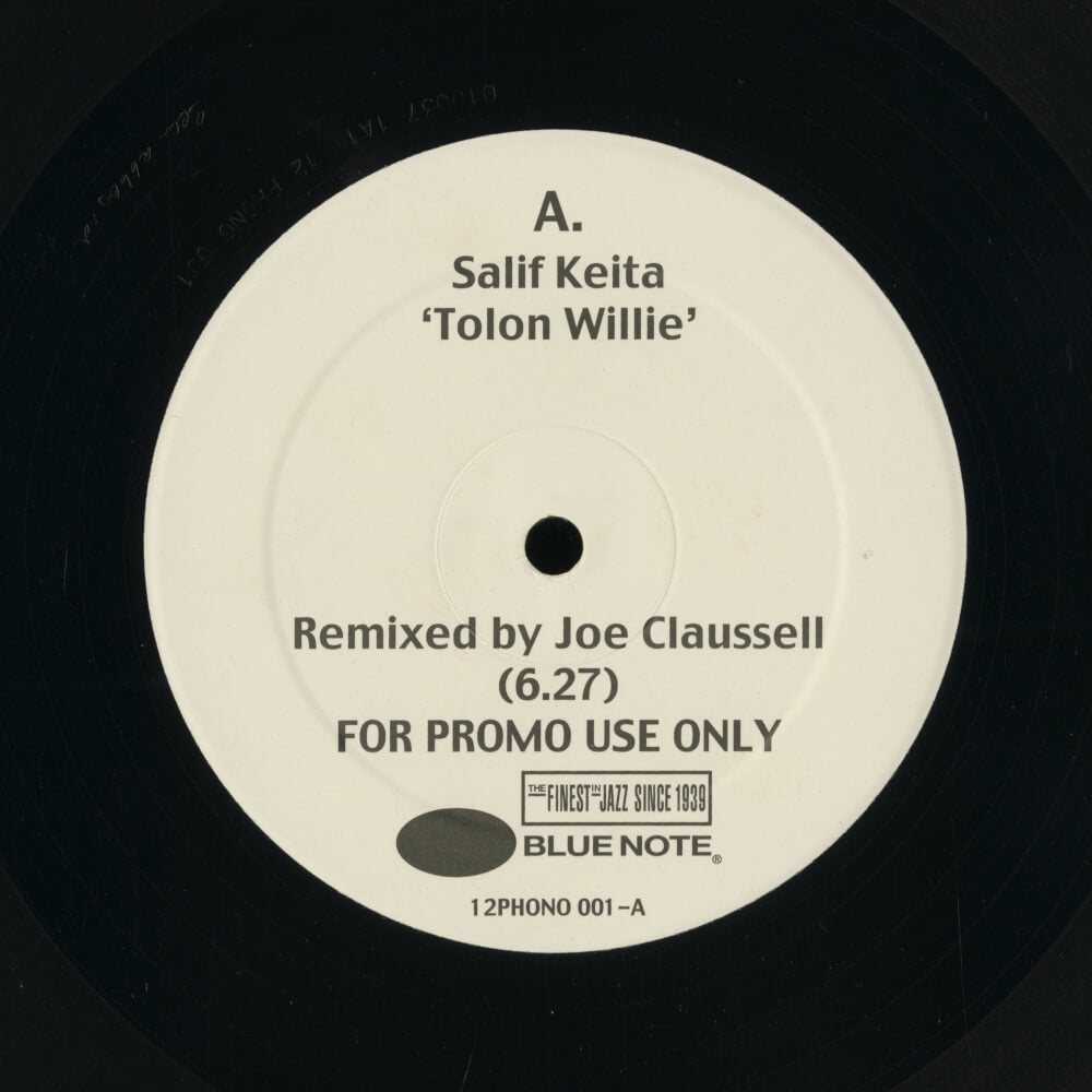 Salif Keita / Cassandra Wilson – Tolon Willie / Voodoo Reprise (Joe Cl