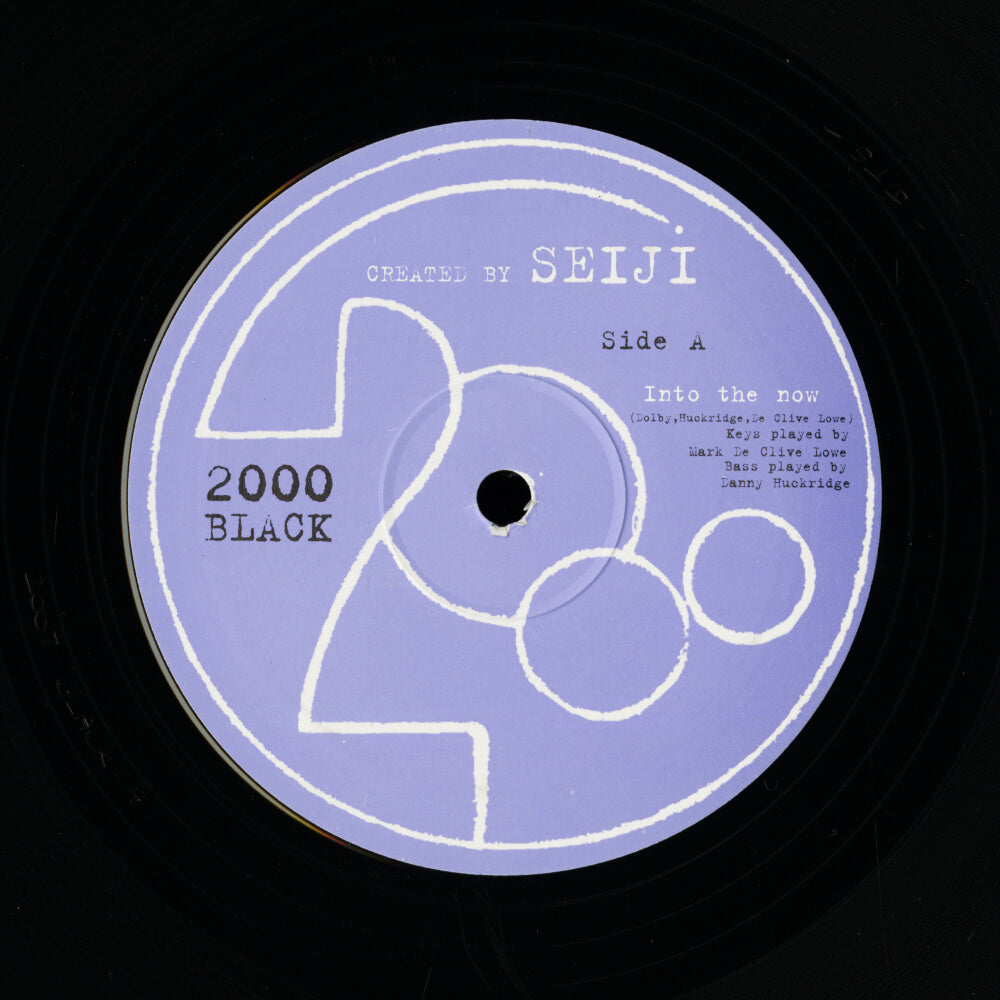 Seiji – Into The Now