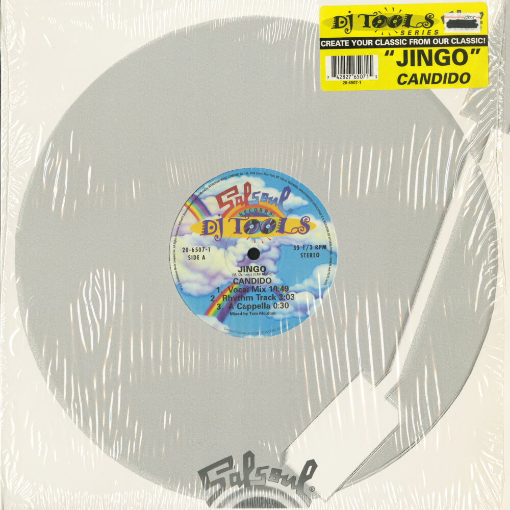 Candido – Jingo (DJ Tools)