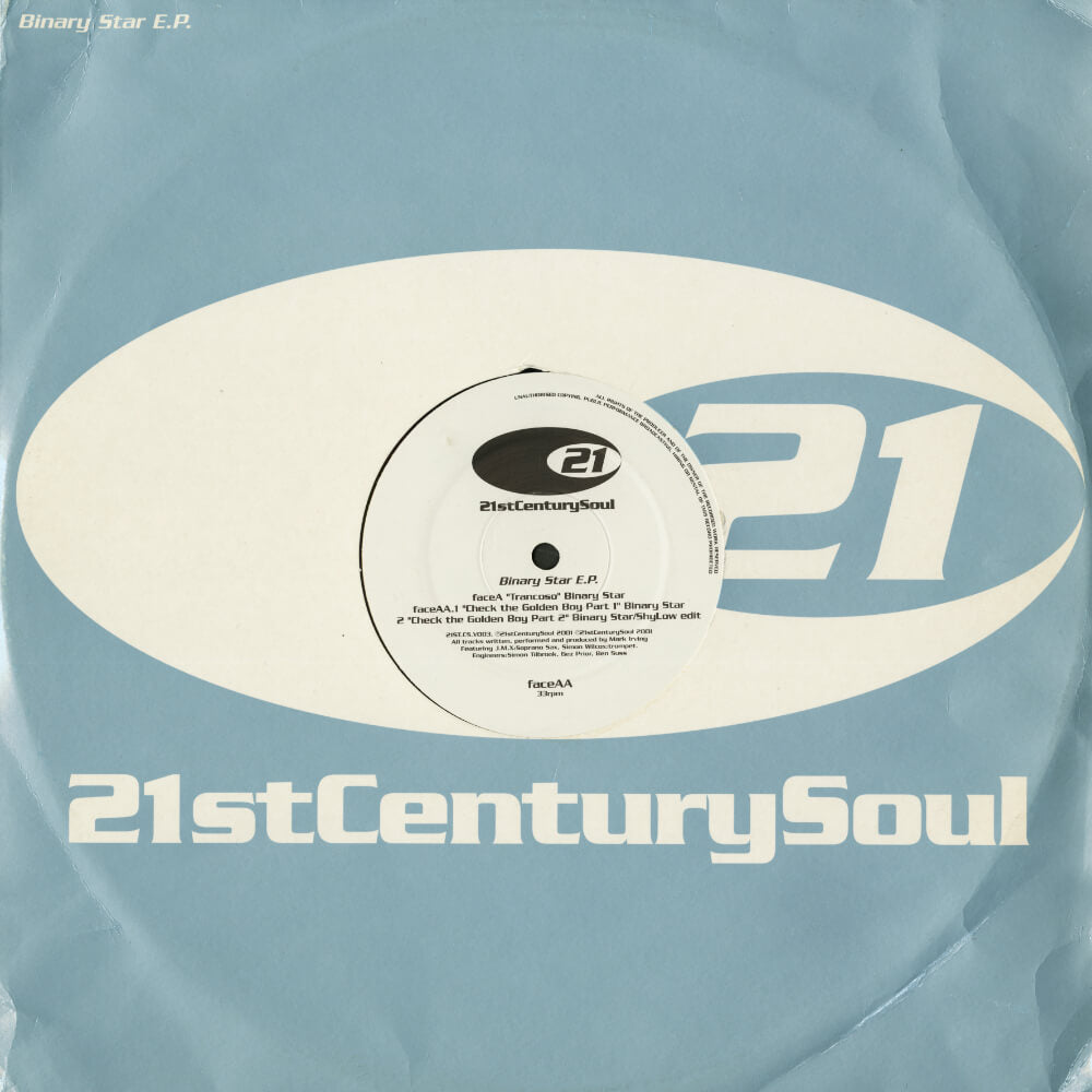 Binary Star – Binary Star E.P.