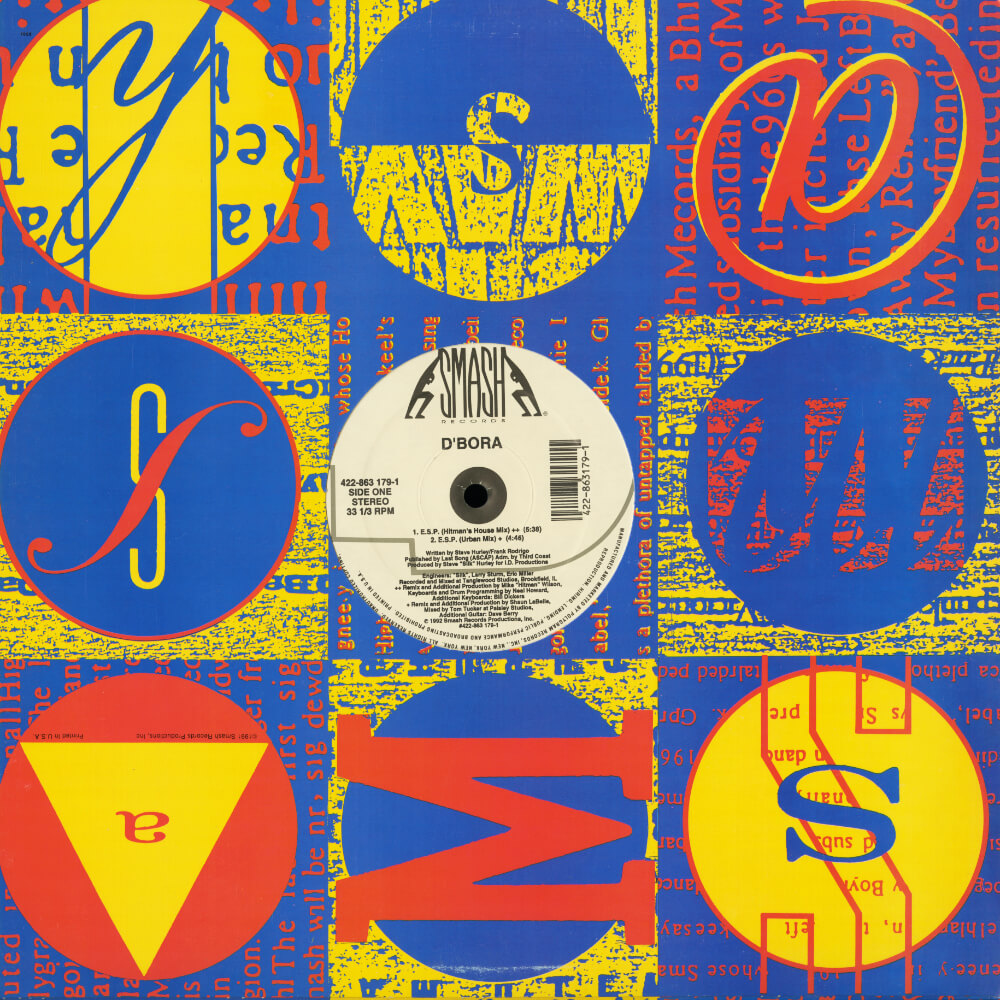 D'Bora – E.S.P.