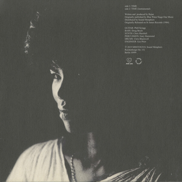 Rajan – Time