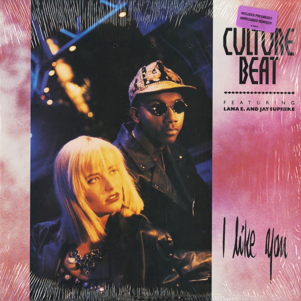 Culture Beat Featuring Lana E. And Jay Supreme – I Like You