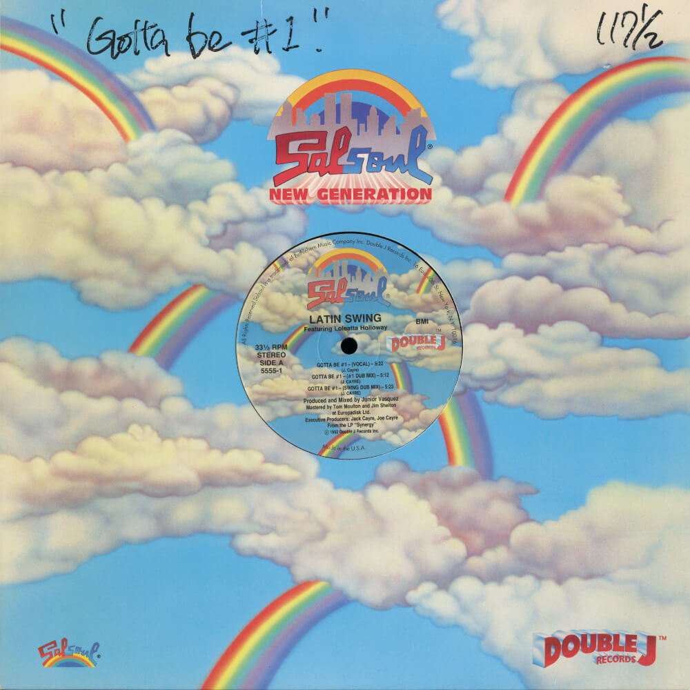 Latin Swing Featuring Loleatta Holloway – Gotta Be #1