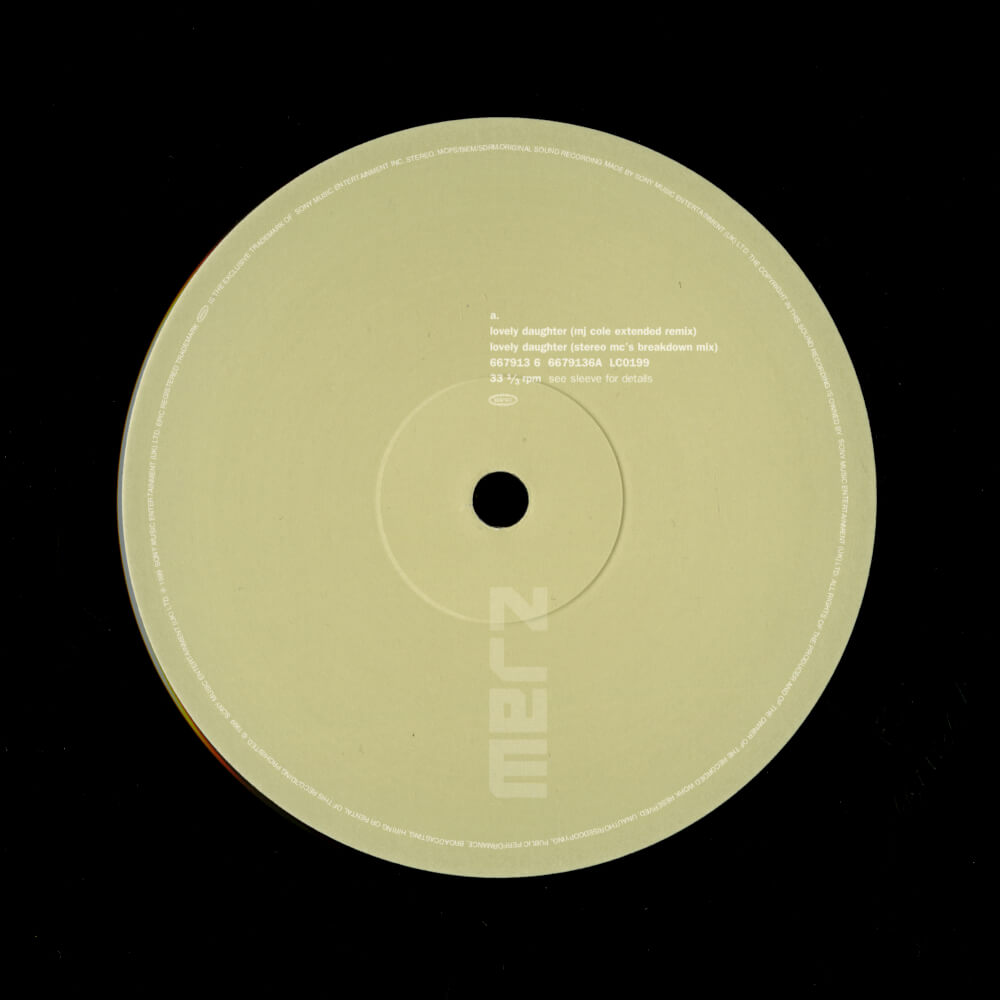 Merz – Lovely Daughter