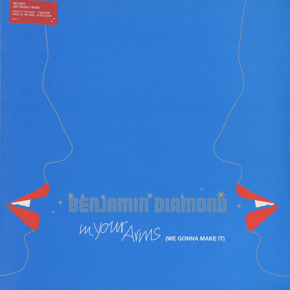 Benjamin Diamond – In Your Arms (We Gonna Make It)