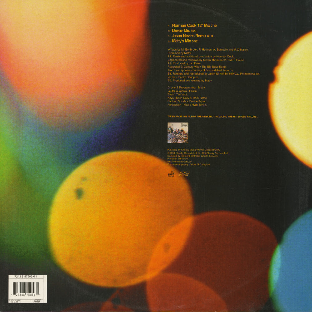 Skinny – Friday (Going Out)