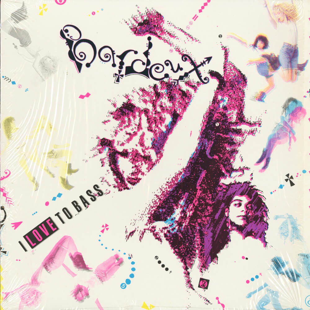 Bardeux – I Love To Bass