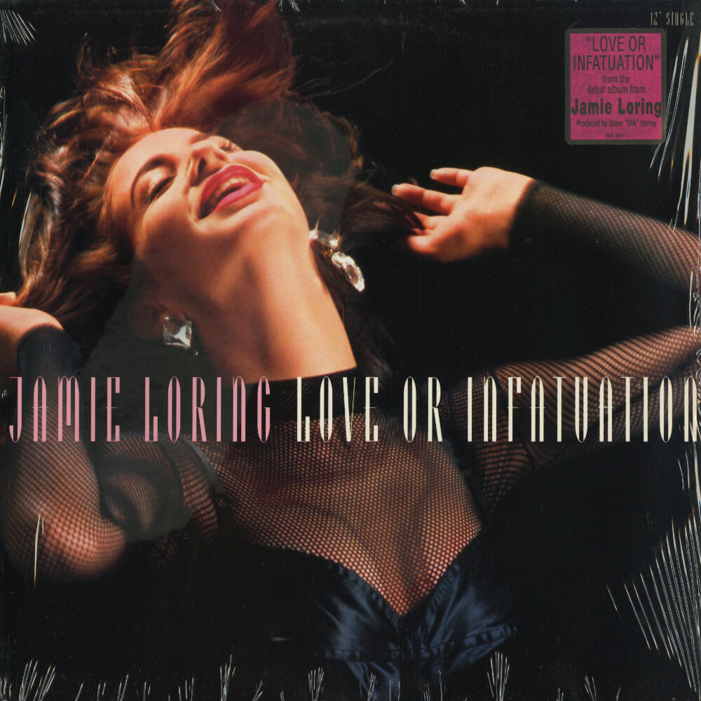 Jamie Loring – Love Or Infatuation