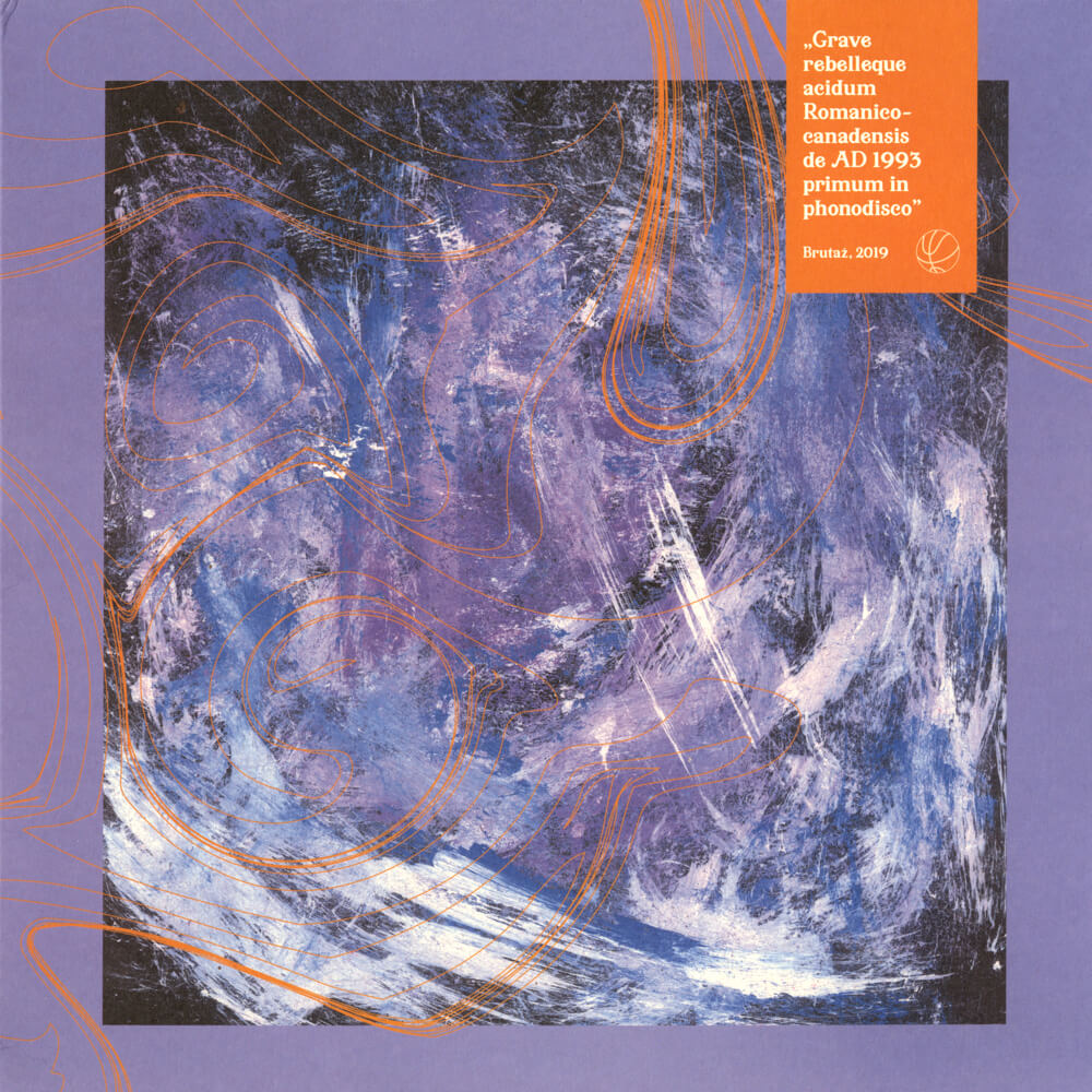 Various – Frequencies From The Edge Of The Tektonic Plate