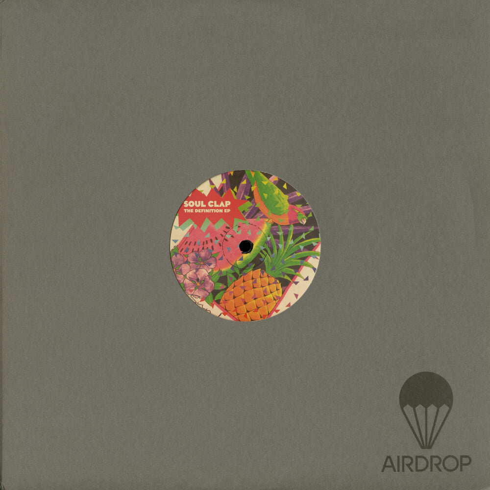 Soul Clap – The Definition EP