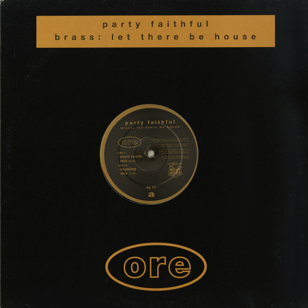 Party Faithful – Brass: Let There Be House