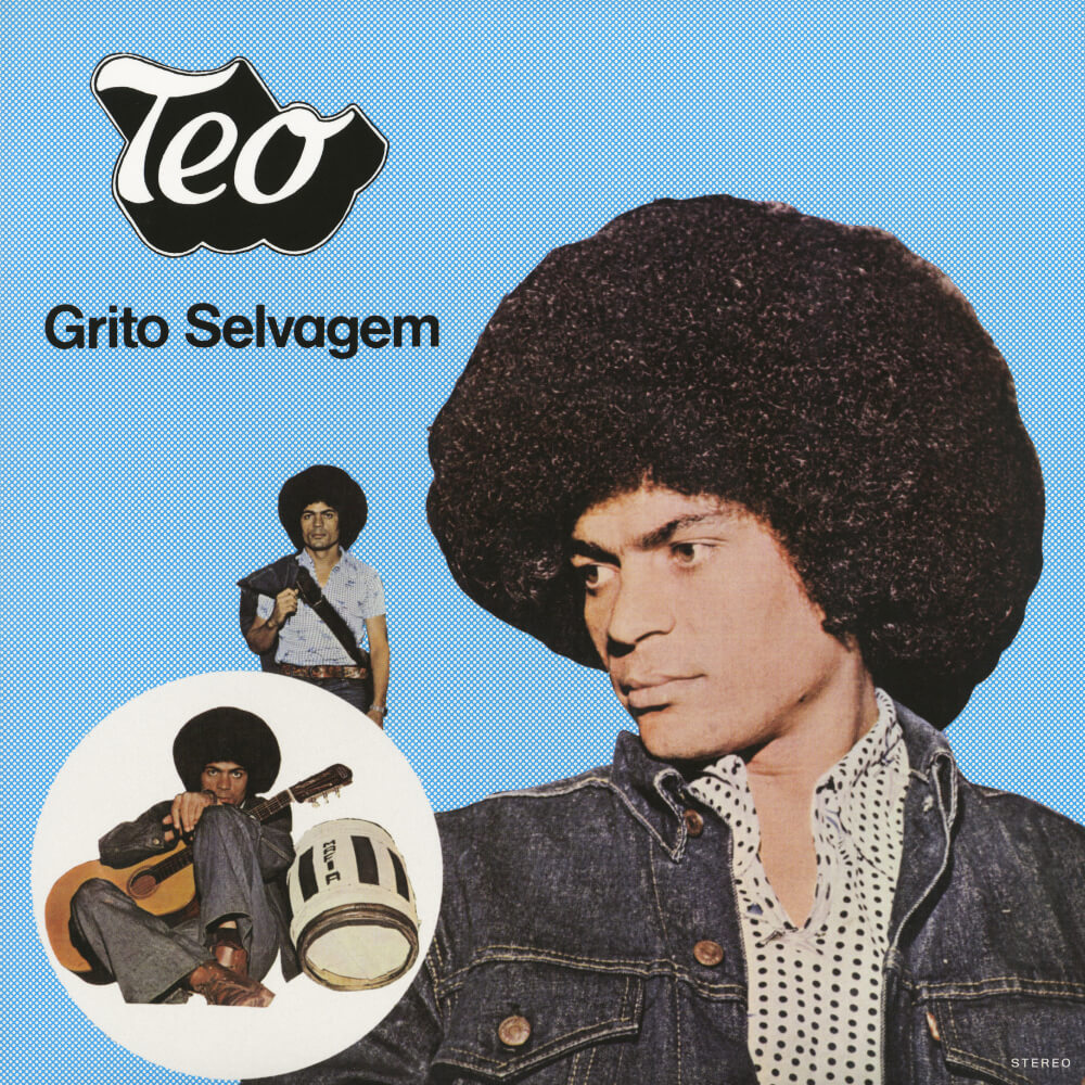 Teo – Grito Selvagem (2017 Reissue)