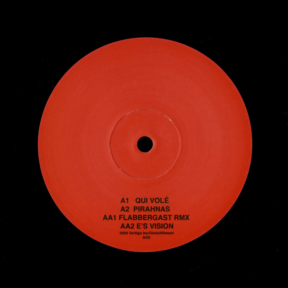 Vertigo Inc – Qui Volé