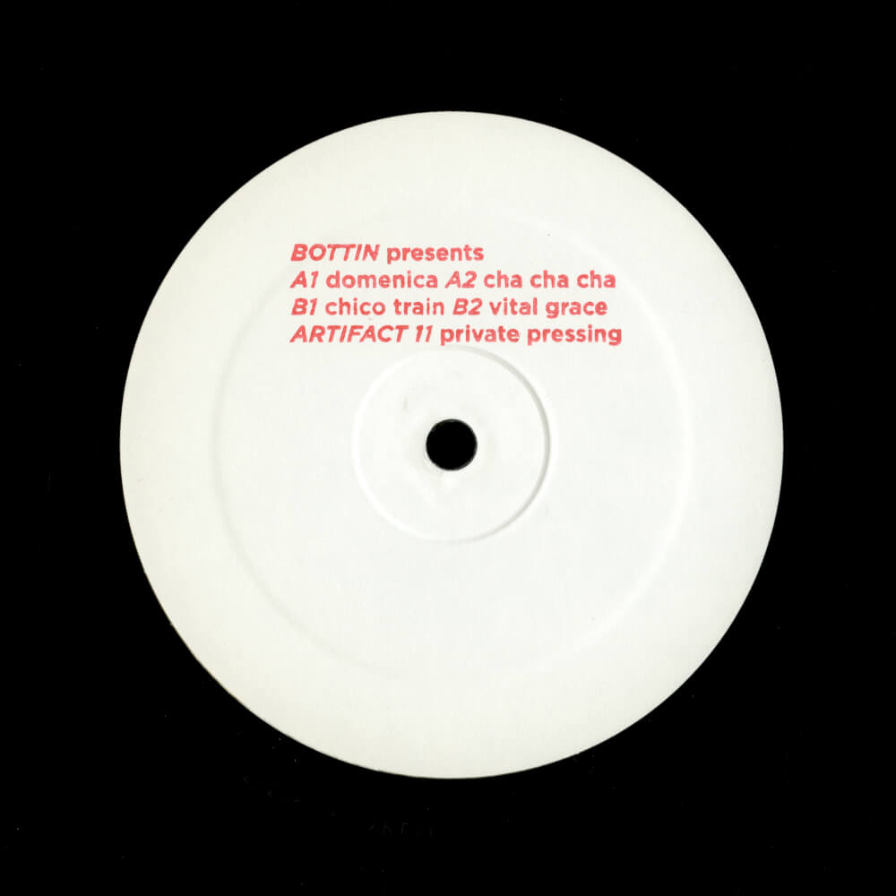 Bottin – Artifact 11