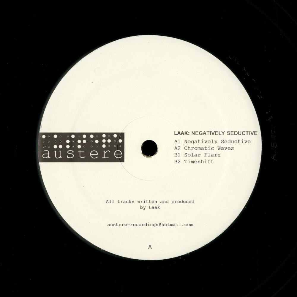 Laak – Negatively Seductive