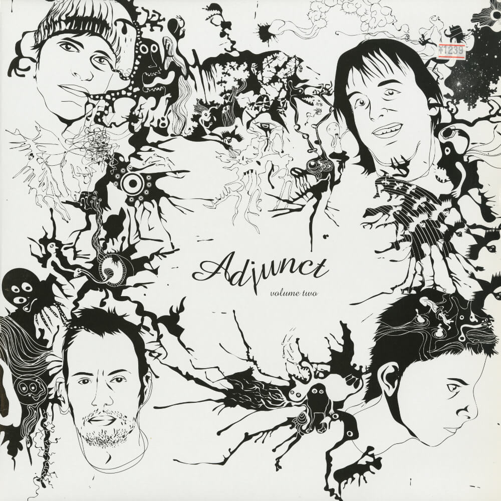 Various – Adjunct Volume Two