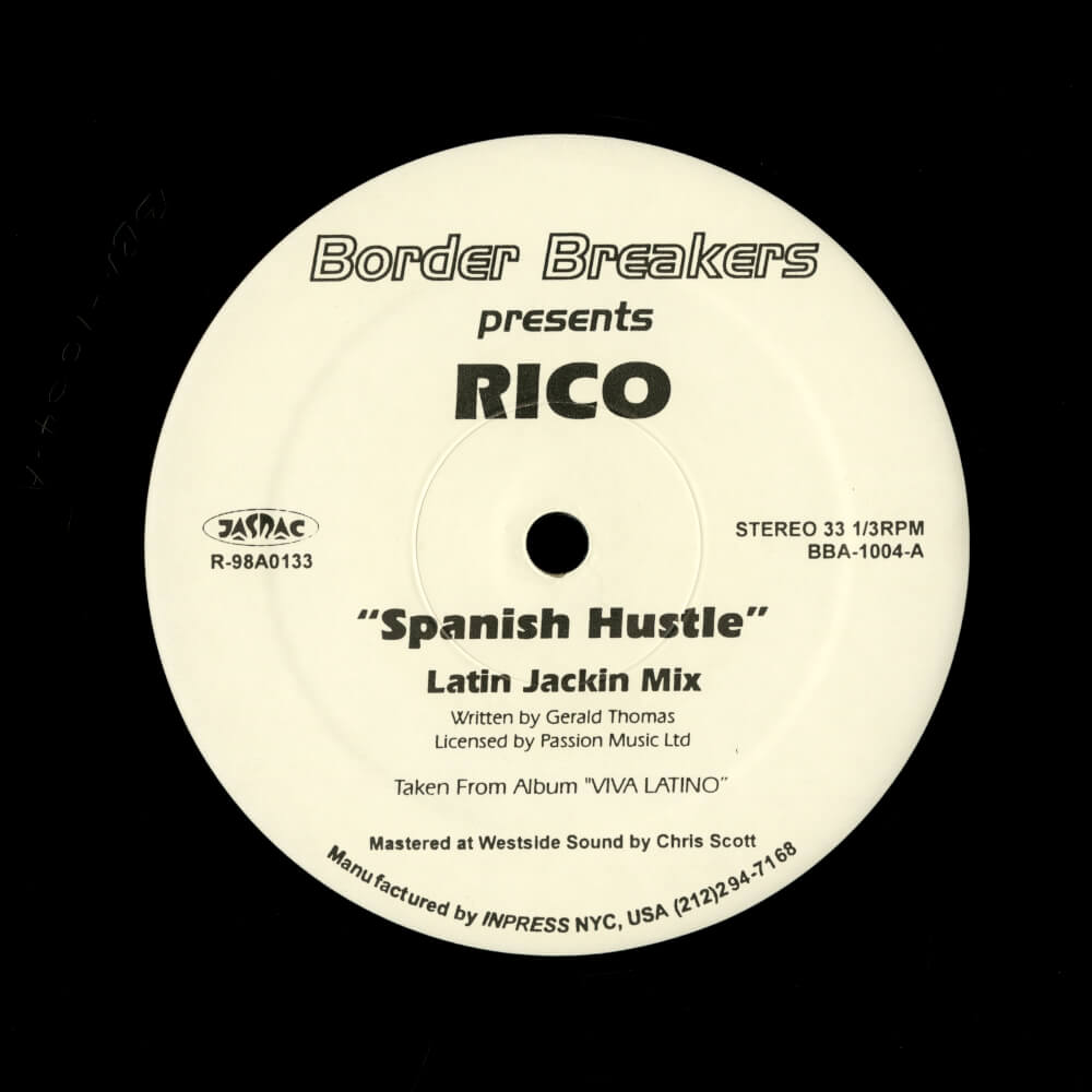 Rico / Kimara – Spanish Hustle / A Night To Remember