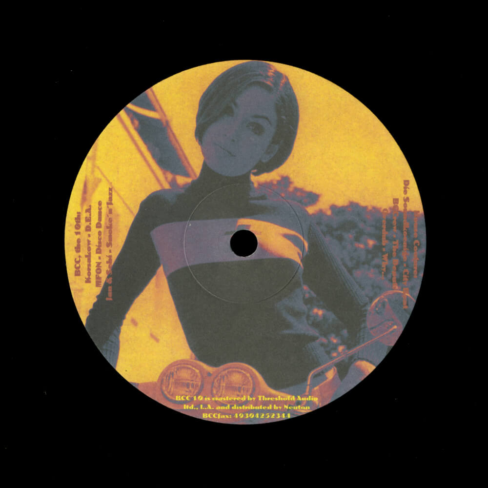 Various – BCC, The 10th / House Couture