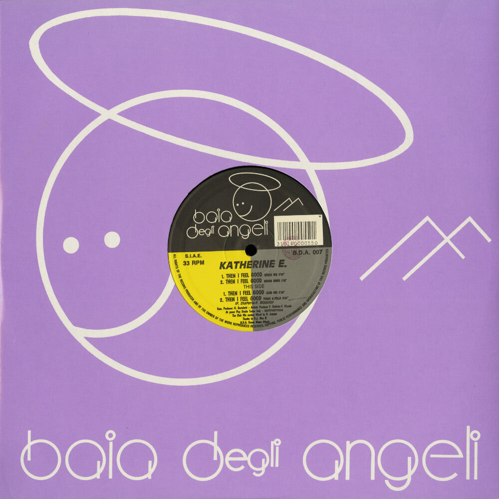 Katherine E – Then I Feel Good