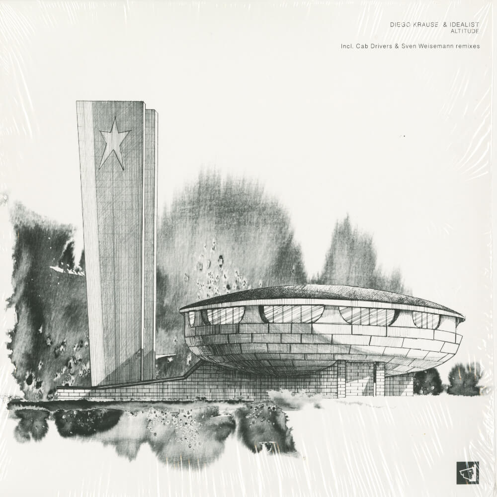 Diego Krause & Idealist – Altitude