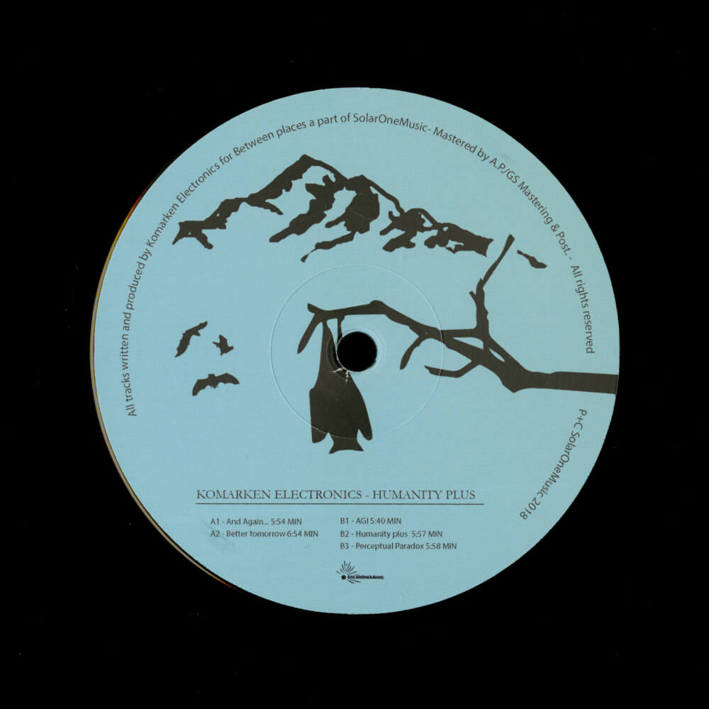 Komarken Electronics – Humanity Plus