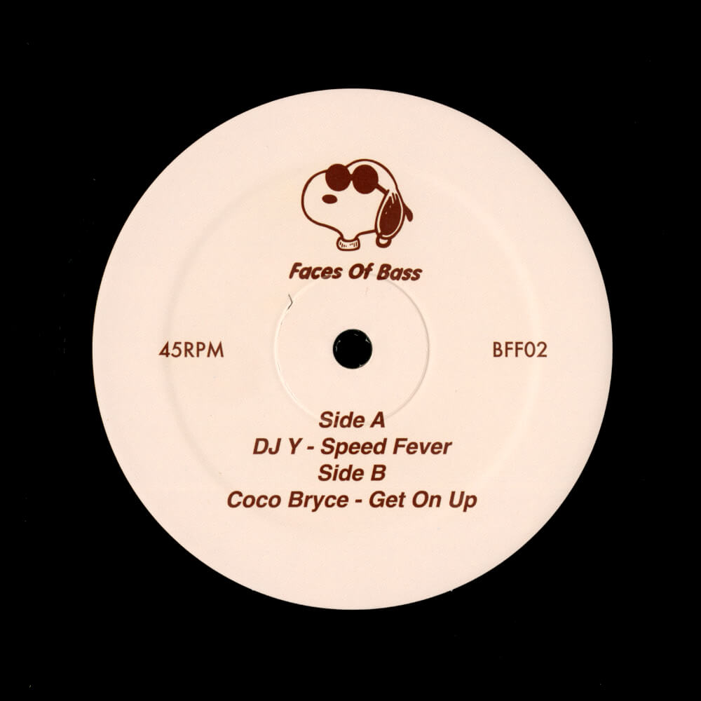 DJ Y / Coco Bryce – Speed Fever / Get On Up