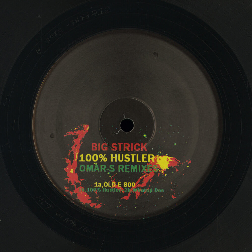 Big Stick – 100% Hustler