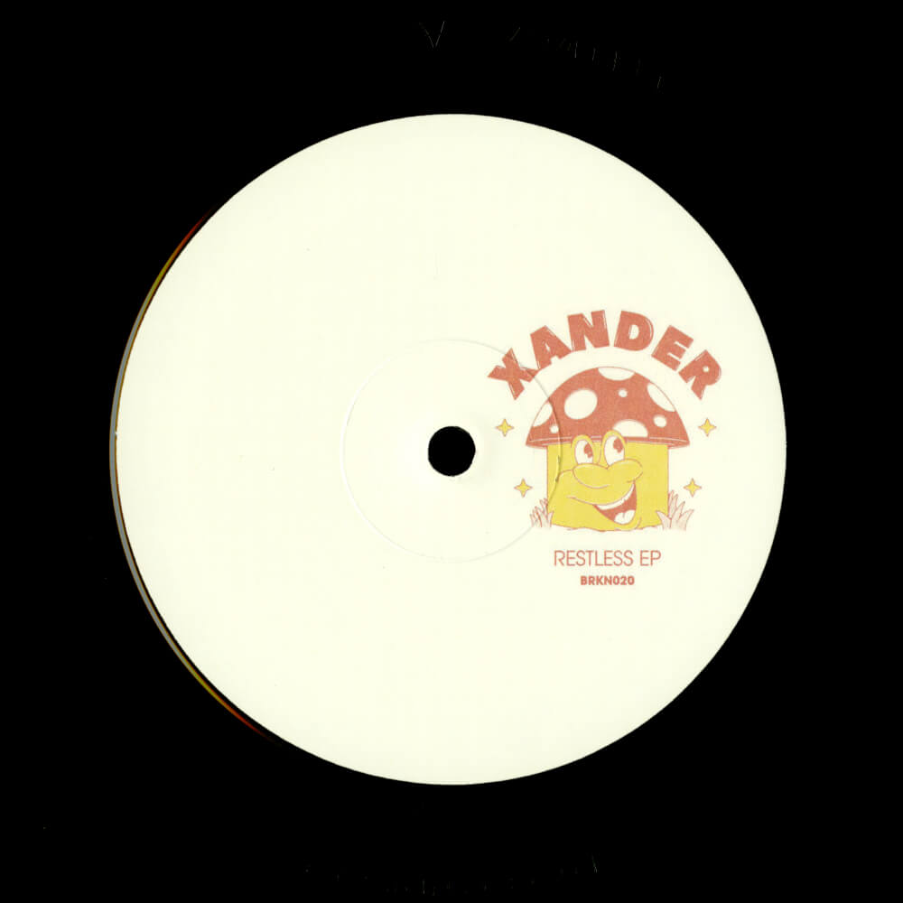 Xander – Restless EP