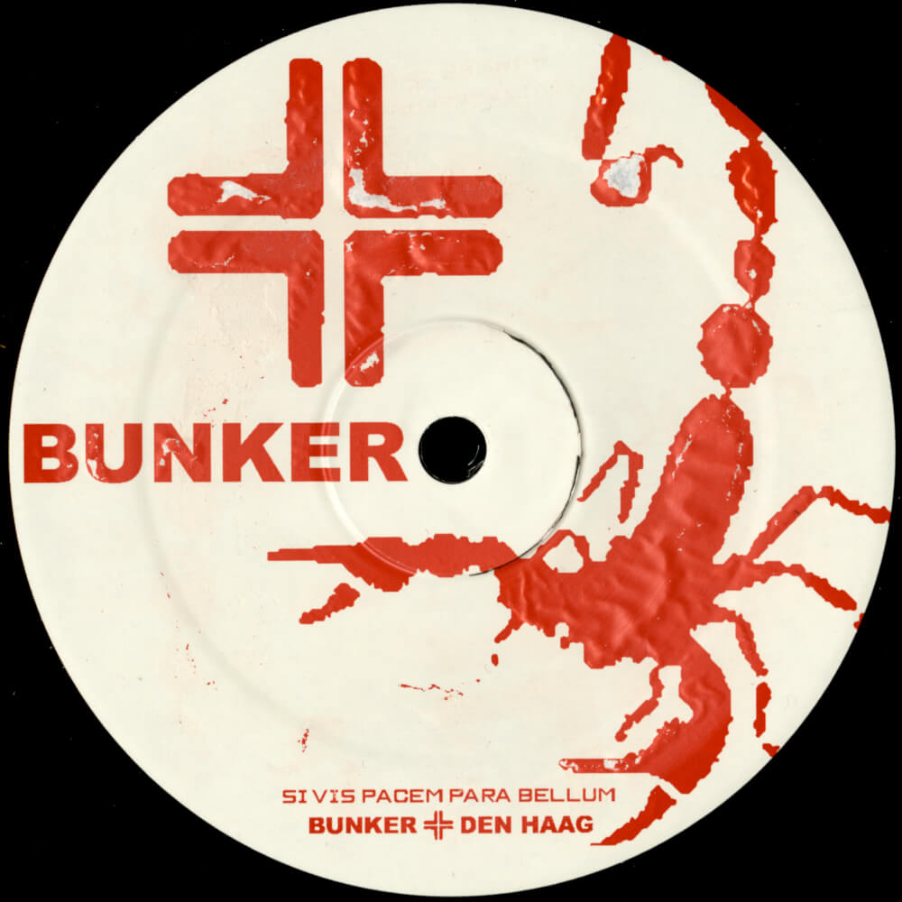 Nimoy – Untitled (2020 Repress)