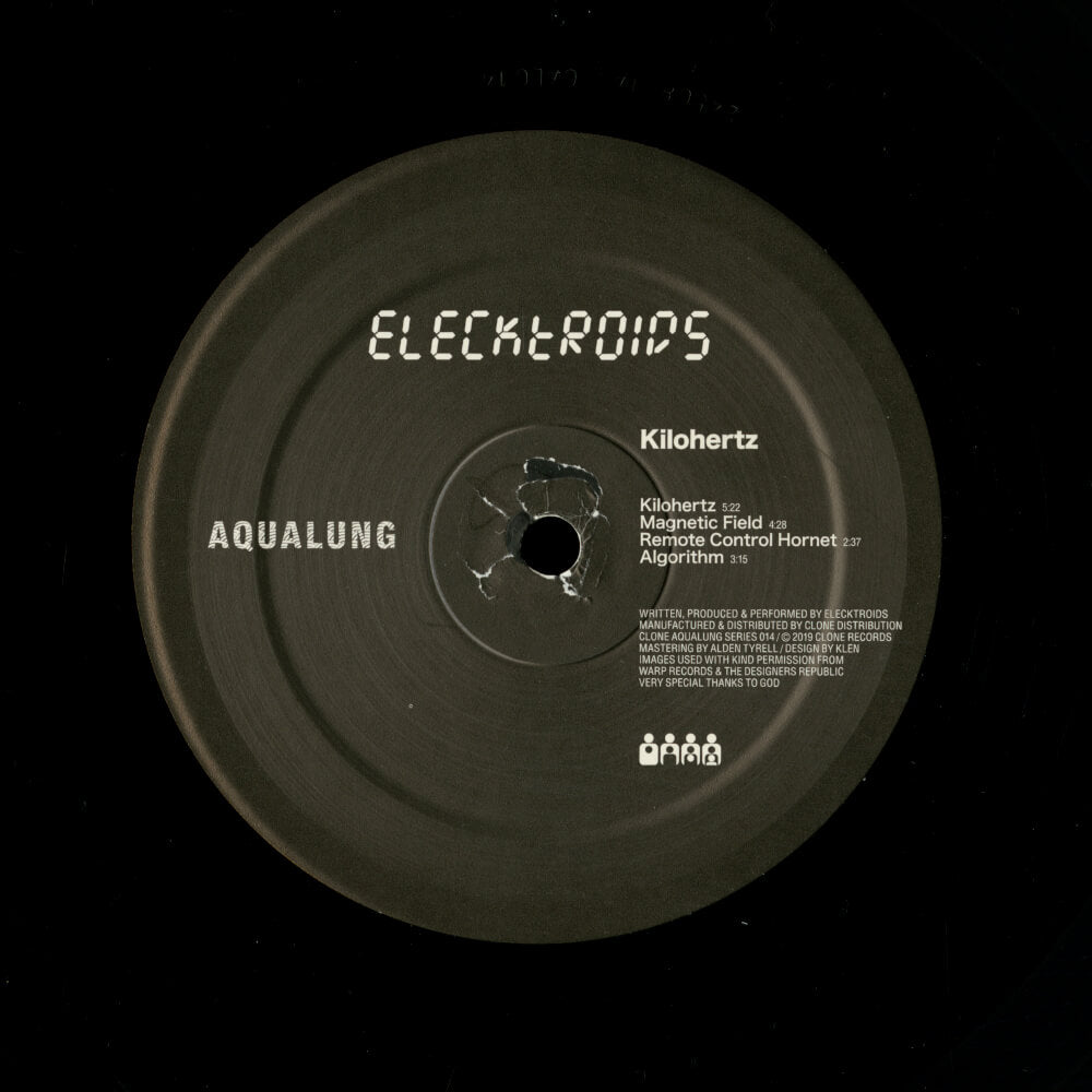 Elektroids – Kilohertz