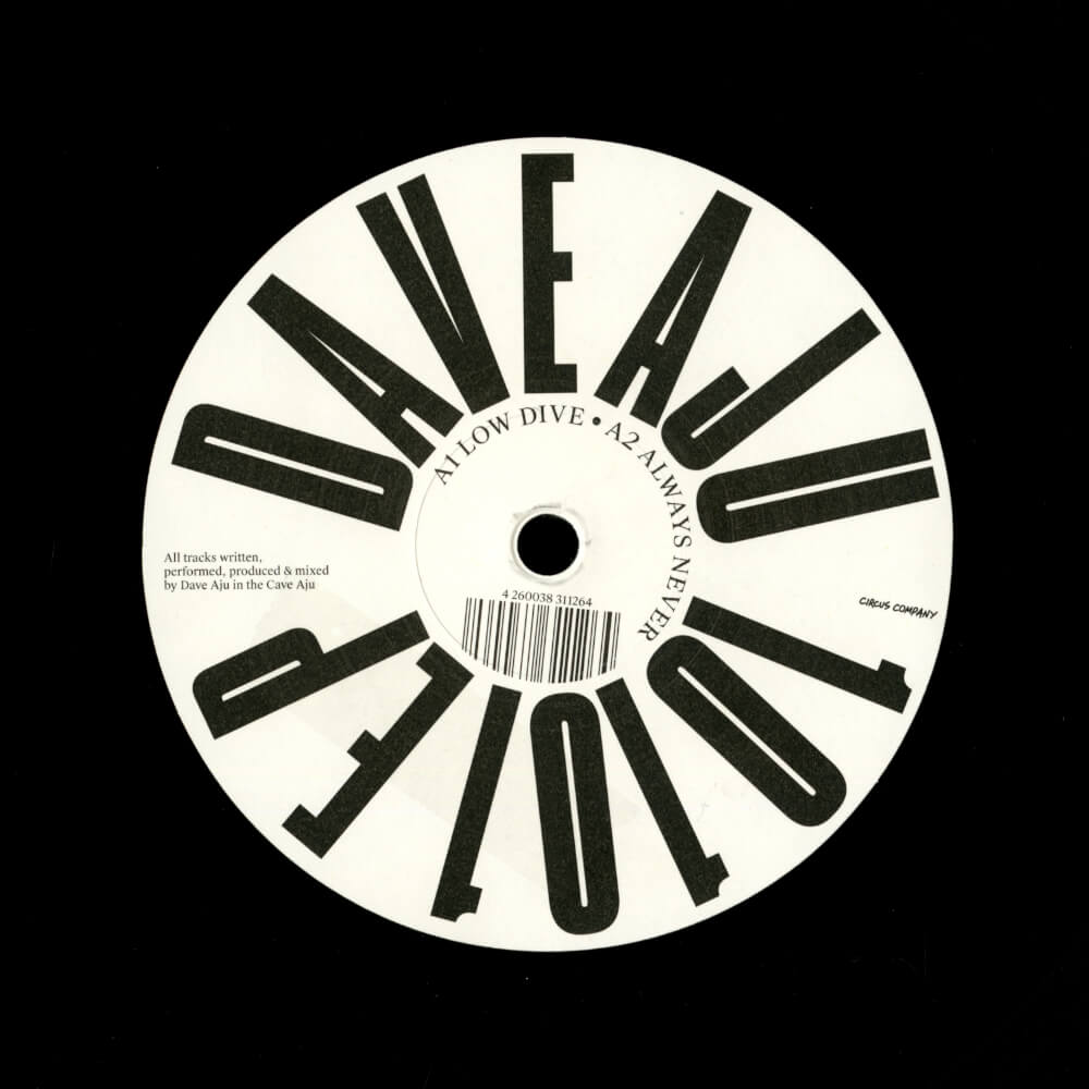 Dave Aju – 10101 EP