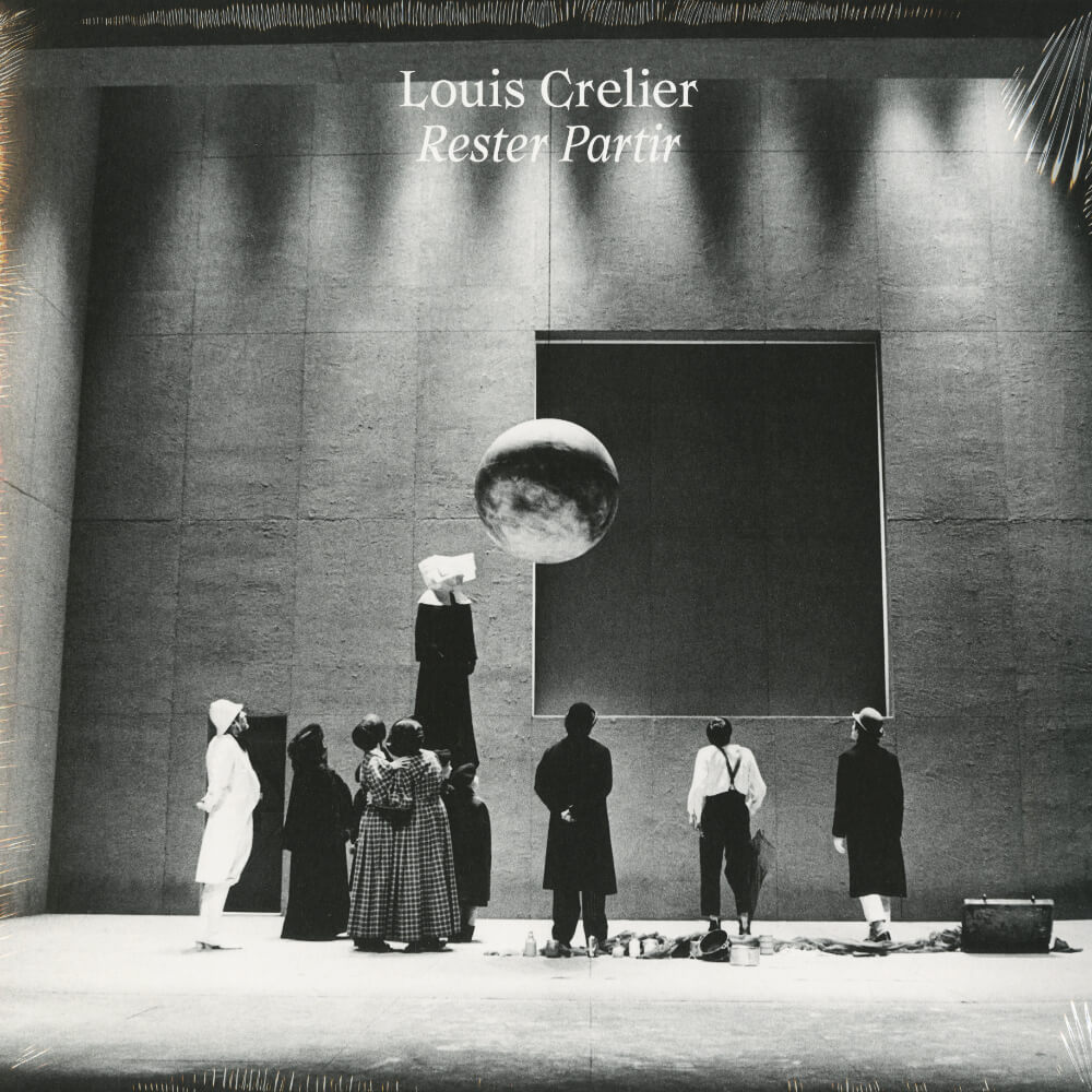 Louis Crelier – Rester Partir