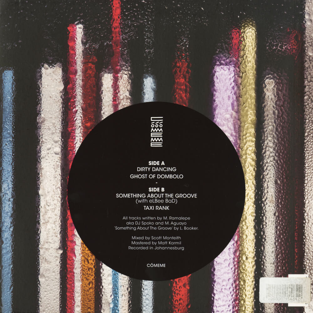 Spoko & Aguayo – Dirty Dancing