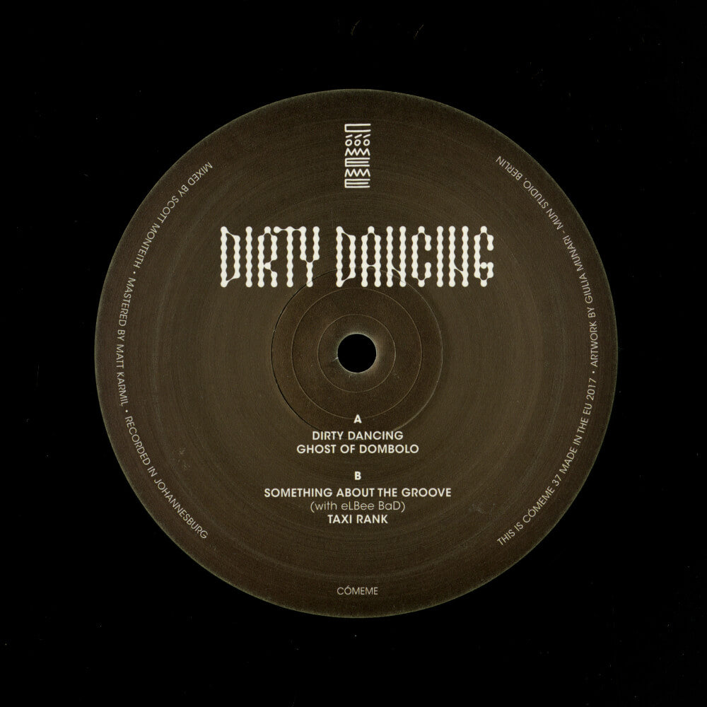 Spoko & Aguayo – Dirty Dancing