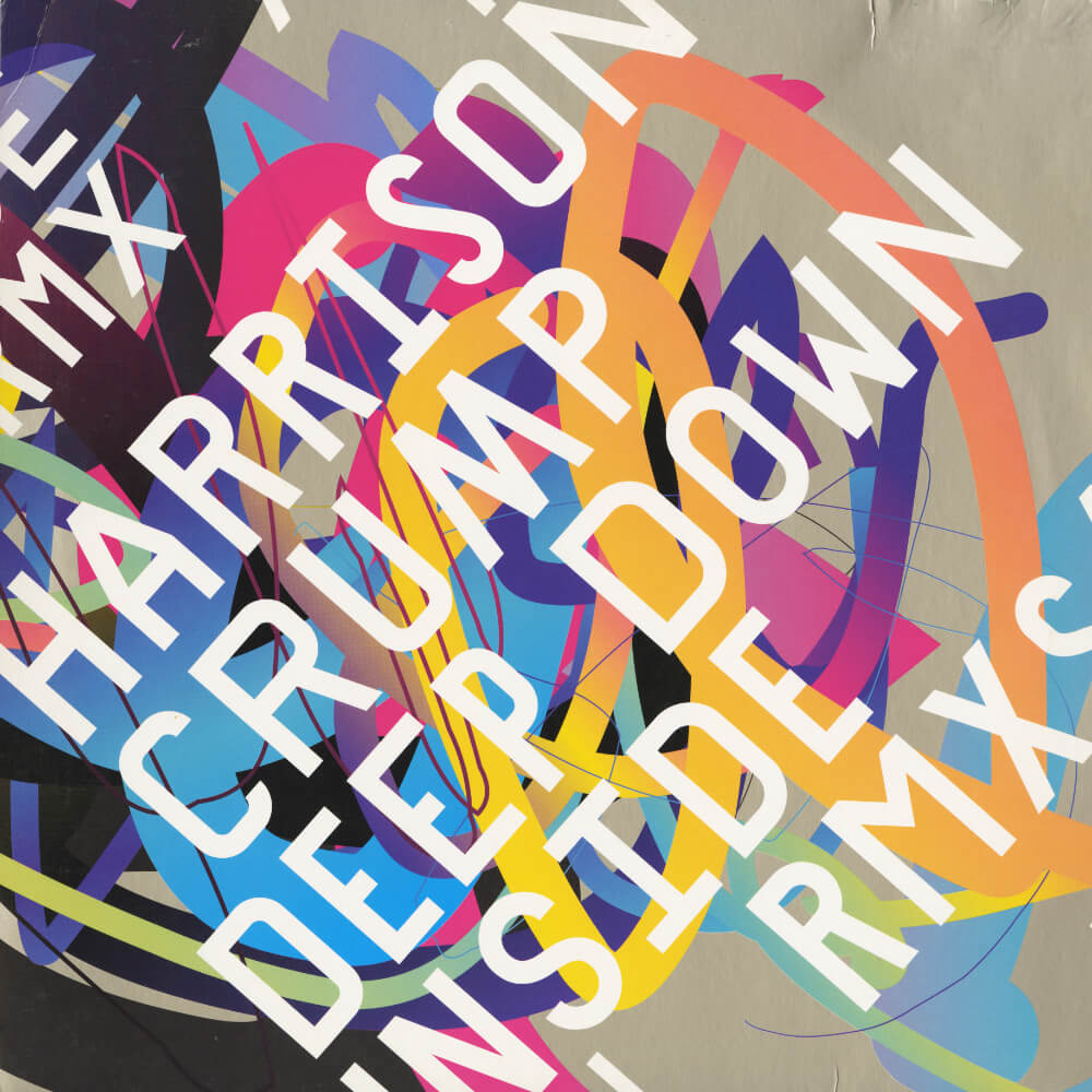 Harrison Crump – Deep Down Inside Remixes