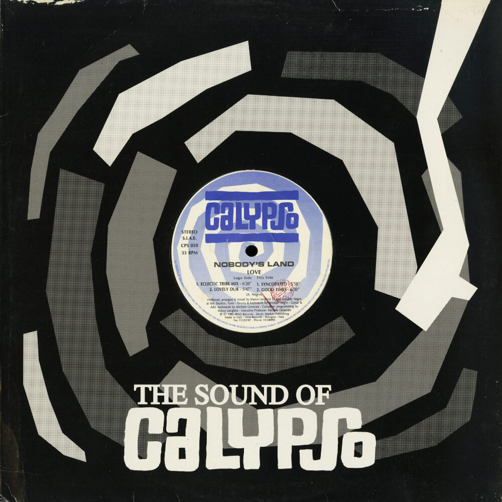 Nobody's Land – Love