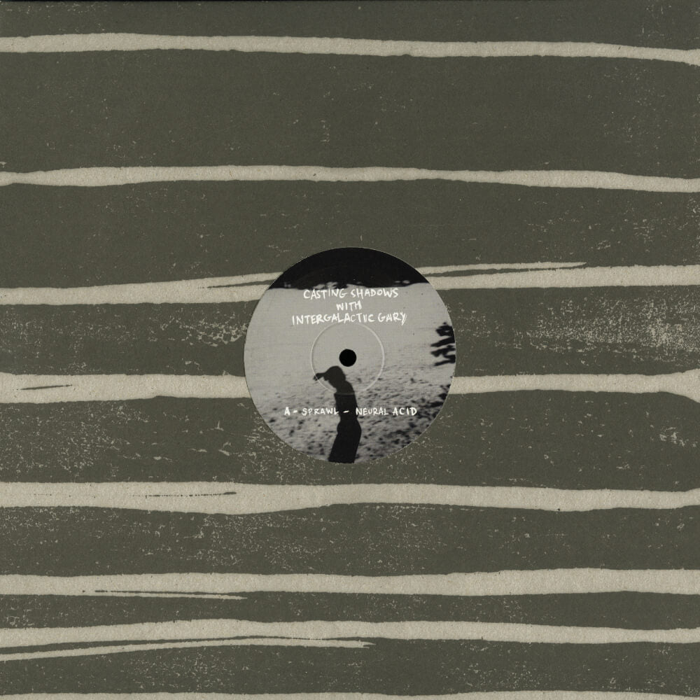 Various – Casting Shadows With Intergalactic Gary