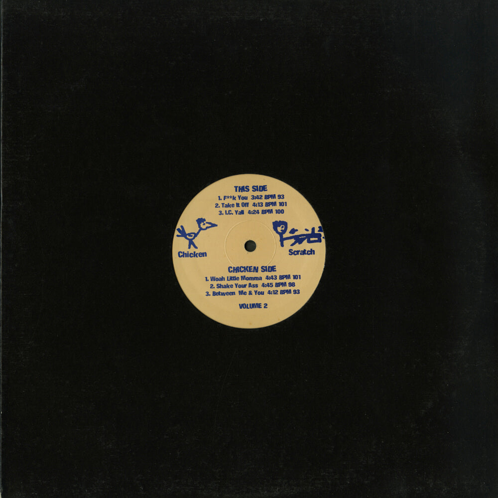 Various – Chicken Scratch Volume 2