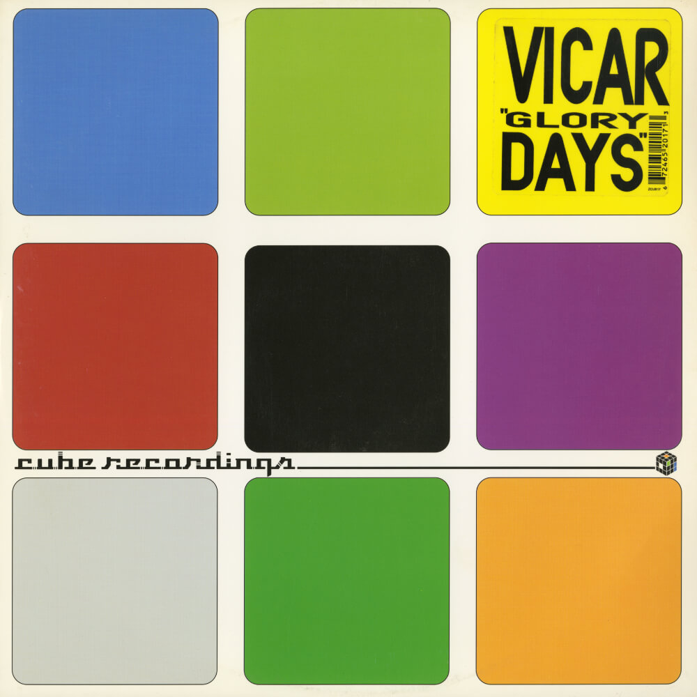 Vicar – Glory Days