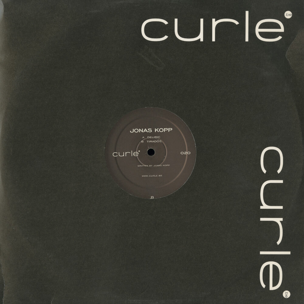Jonas Kopp – Deliric
