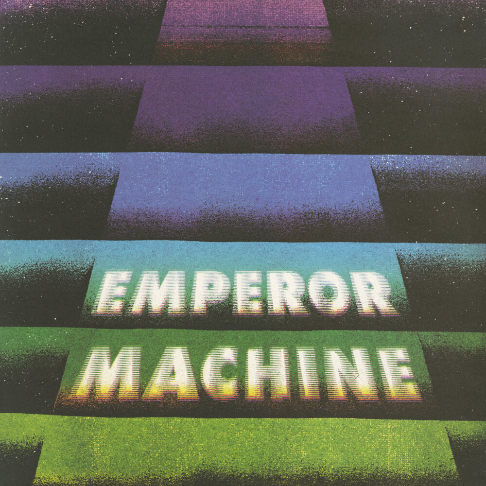 The Emperor Machine – Vertical Tones & Horizontal Noise Part 2