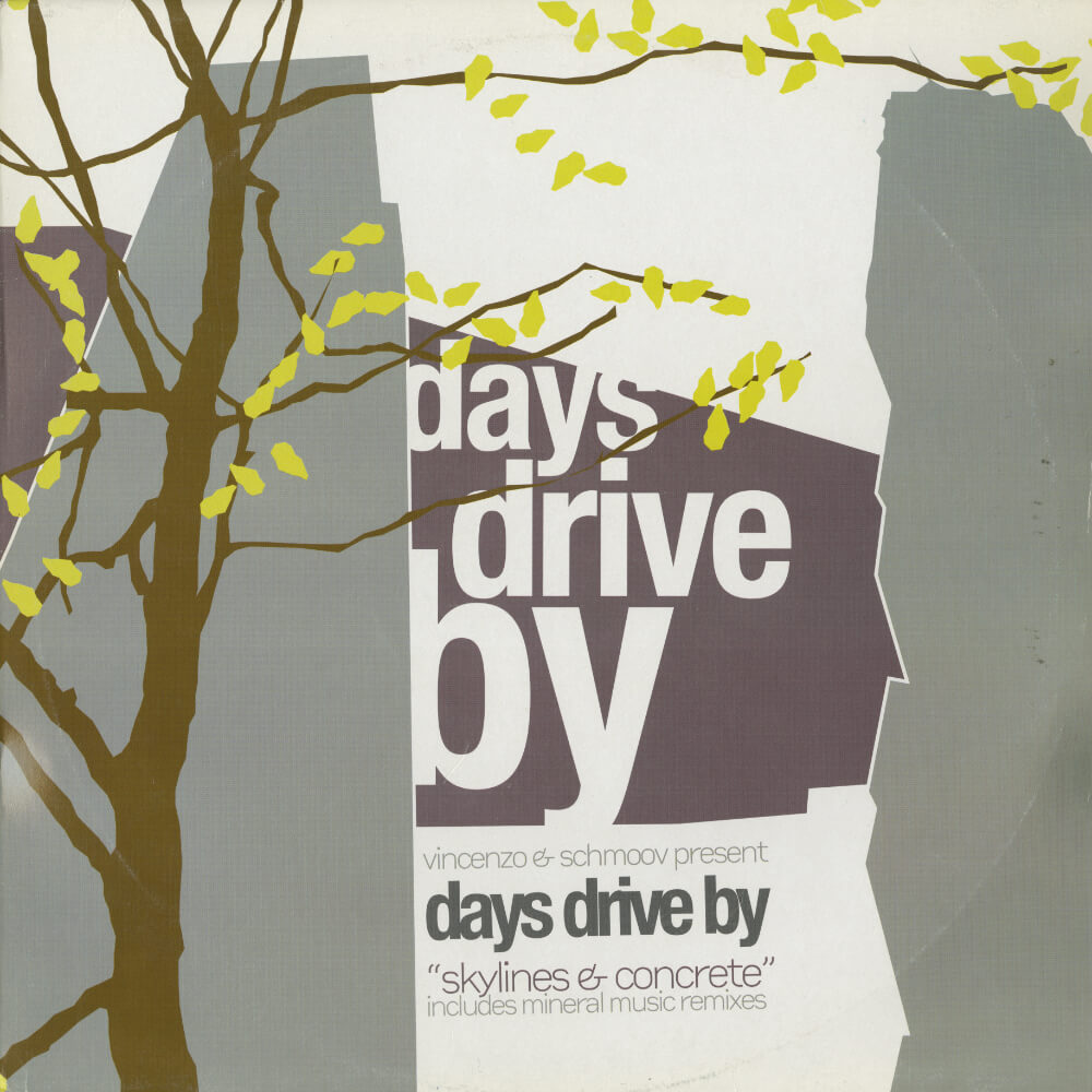 Vincenzo & Schmoov Present Days Drive By – Skylines & Concrete