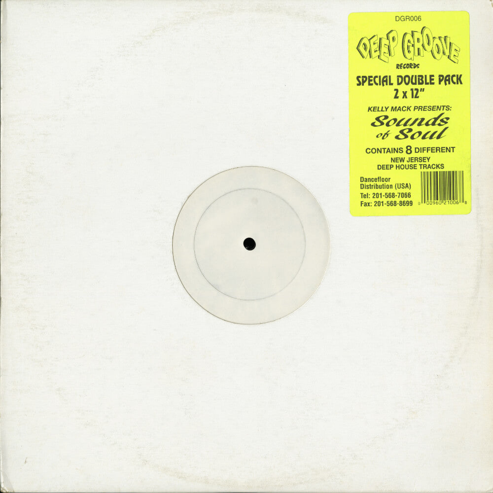 Kelly Mack Presents Sounds Of Soul – Be Free