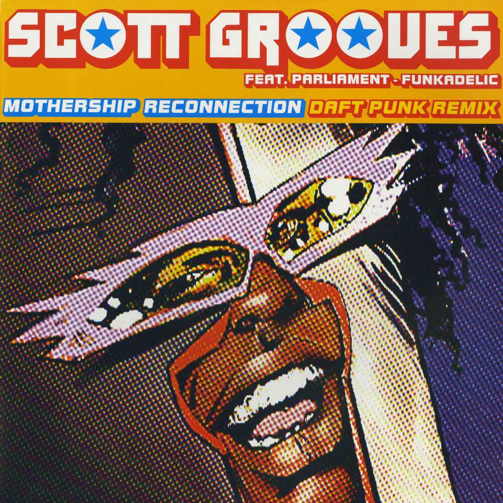 Scott Grooves – Mothership Reconnection