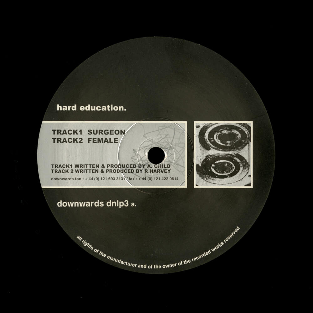 Various – Hard Education