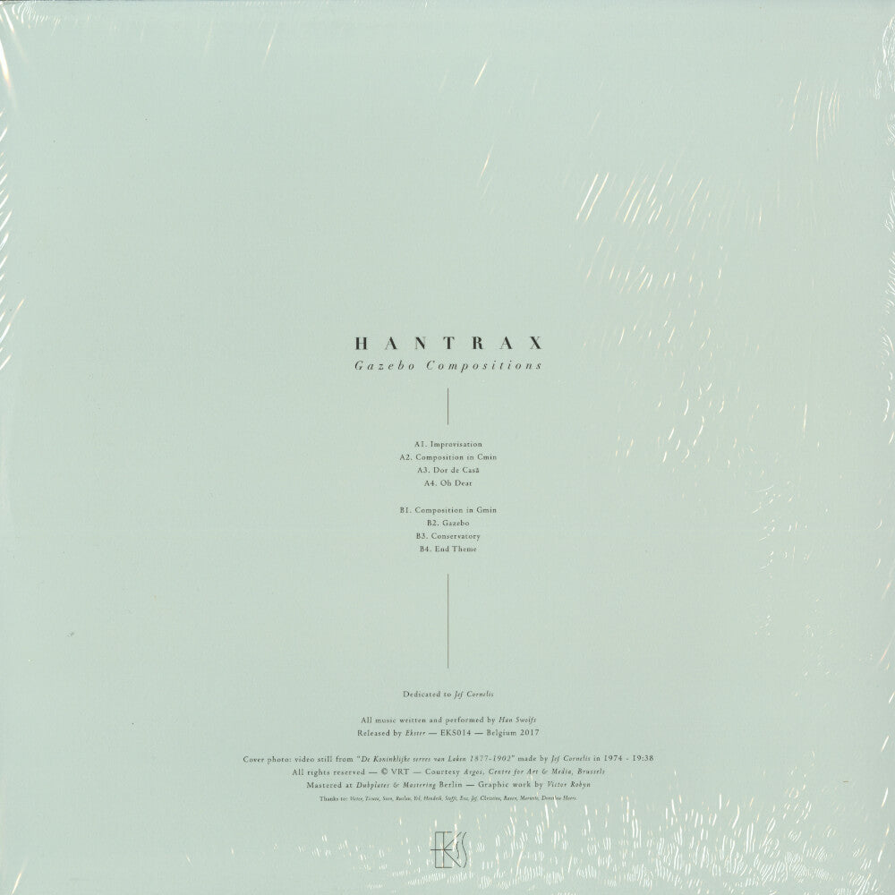 Hantrax – Gazebo Compositions